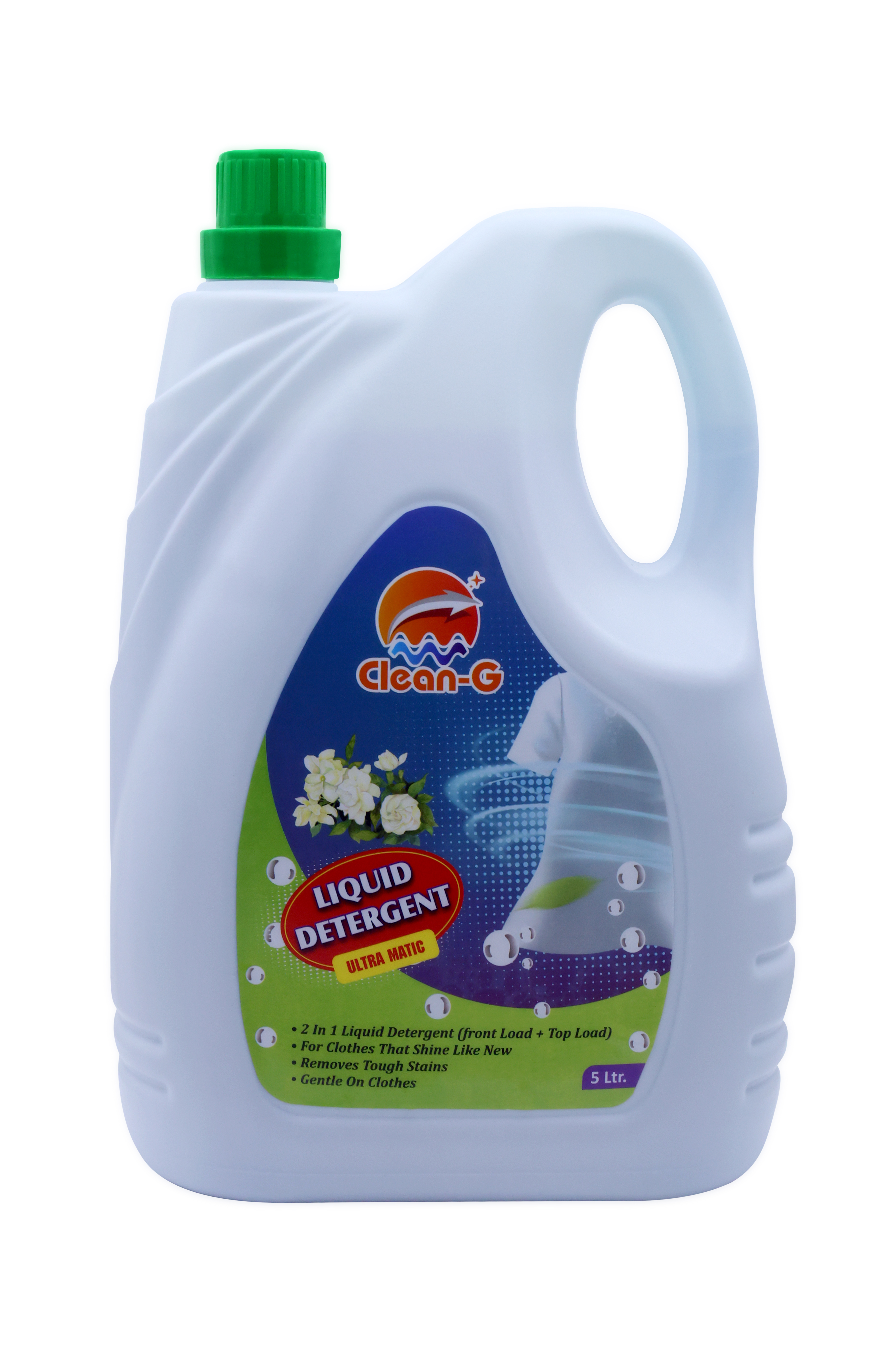 Liquid Detergent
